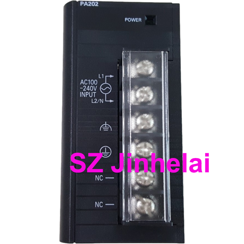 OMRON CJ1W-PA202 подлинный оригинальный блок питания модуль