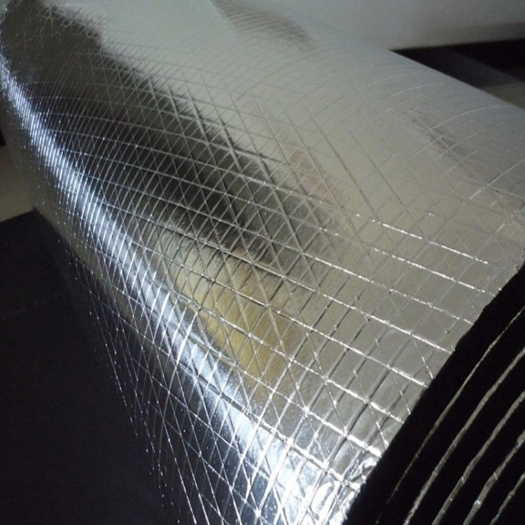 acoustic rubber foam insulation 1 2 inch thick 25mm thickness rubber insulation foam sheet price