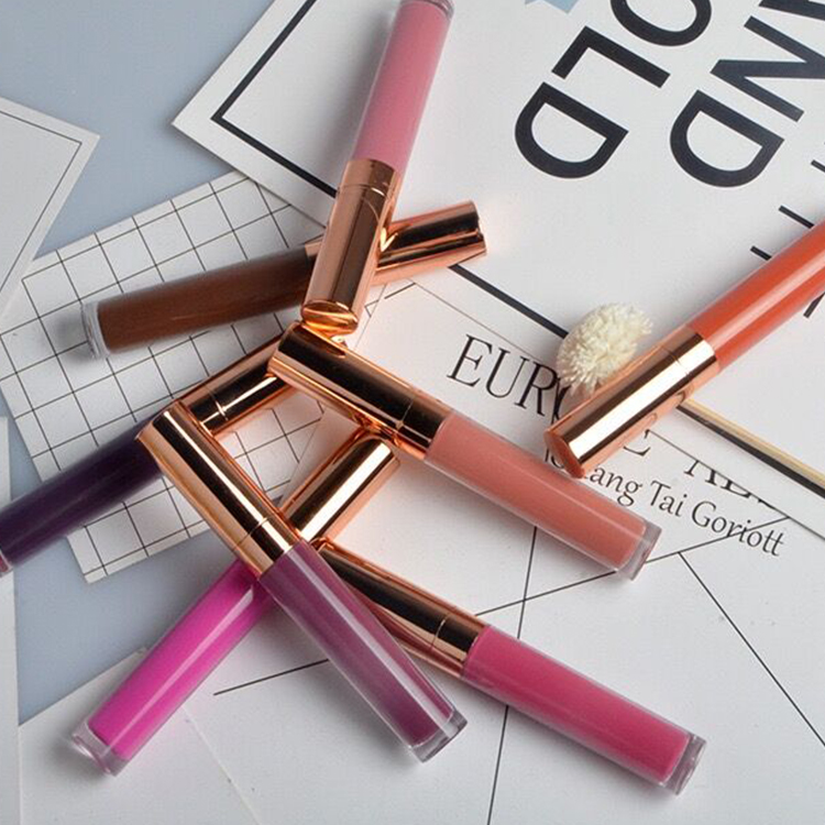 15 Colors Liquid Oem No Base Vegan Matte Pigment Kit Wholesale Lipgloss Clear Custom Logo Vendor Private Label Lip Gloss