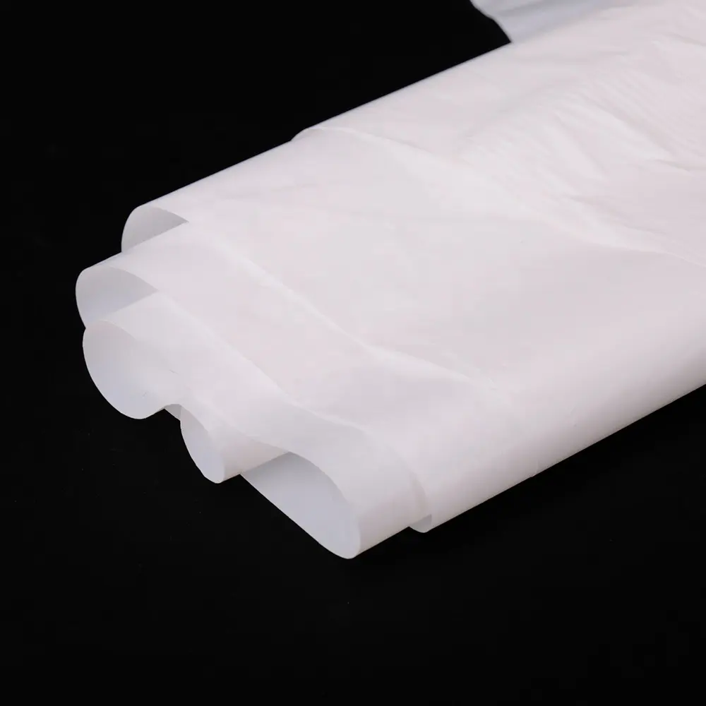 Flexible thermoplastic polyurethane film fabric