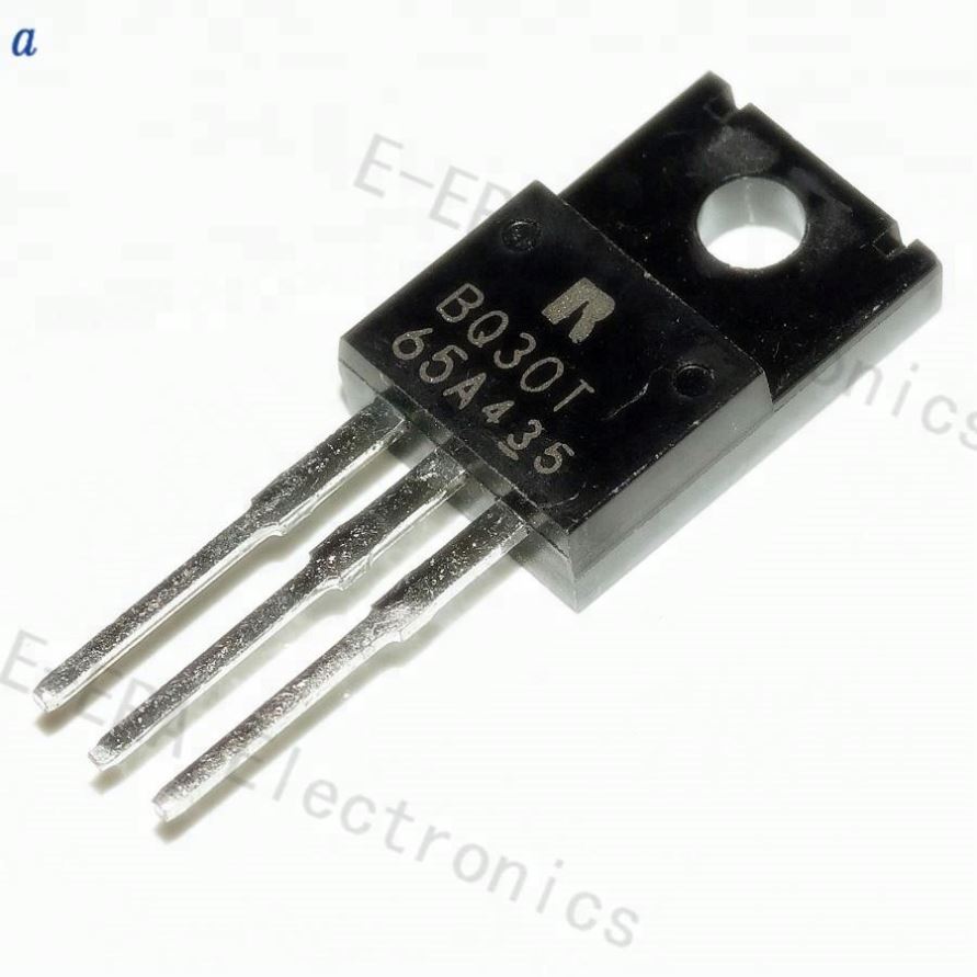 Электронный набор микросхем контакта ic запасных частей RBQ30T65A 65V 30A TO-220F диод Шоттки