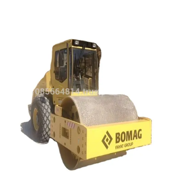 roller compactor bomag used Bomag BW219 road compactor roller price