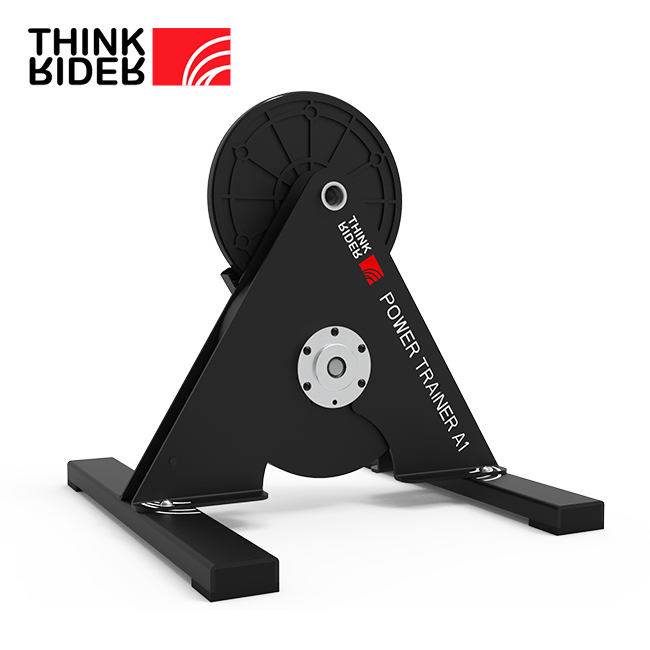 Портативный Прямой Привод ThinkRider A1, велосипедный тренажер, велосипедная платформа для тренировок