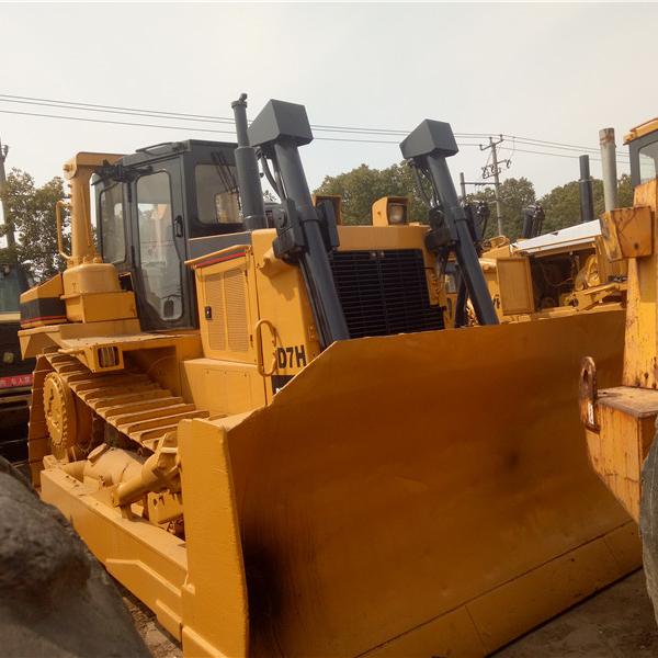 Бульдозер известного бренда CAT D7H, бульдозер CAT D7H D7R D7G в хорошем состоянии