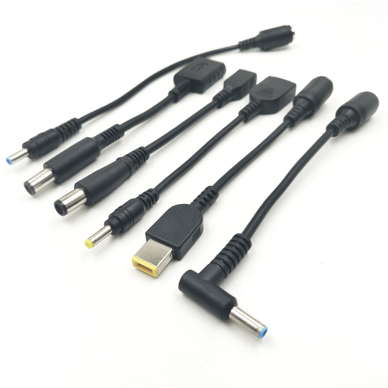 Notebook power adapter DC5.5*2.1 DC7.9*5.5 DC7.4*0.6 DC4.5*3.0