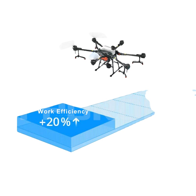 2019 распылитель для сельскохозяйственных удобрений uav xag drone p30 для очистки стекла