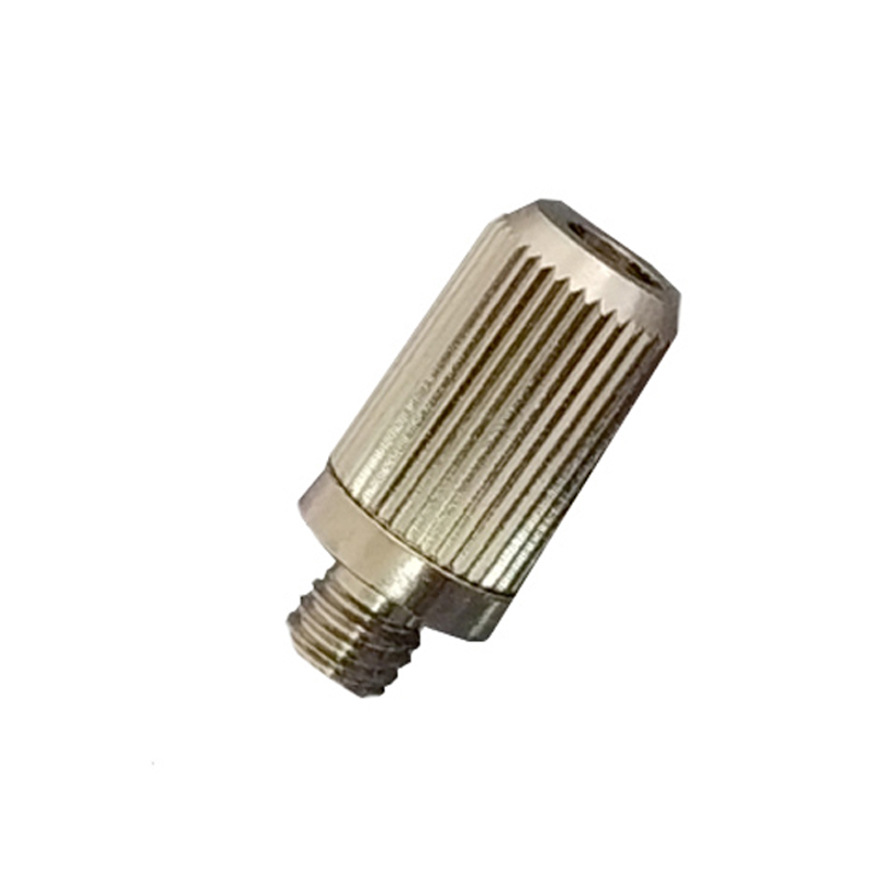 JT-06 Adapter with external thread for dispensing nozzle External thread connector one end for glue needle