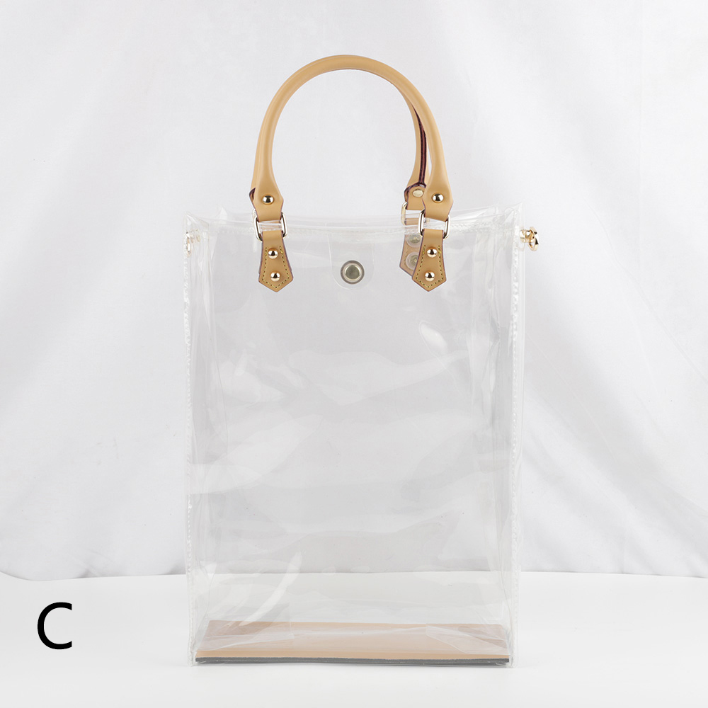 DIY Reformation Paper Bag Kit. Material Hand Sewing Bag. Handbag Single Shoulder Cross Bag