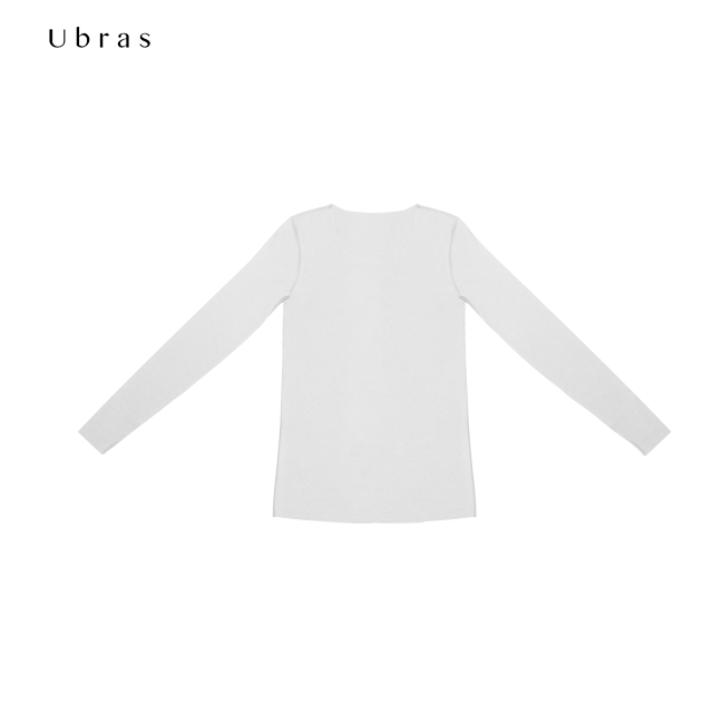 Ubras UU72001 сохраняющее тепло дышащее женское Бесшовное термобелье