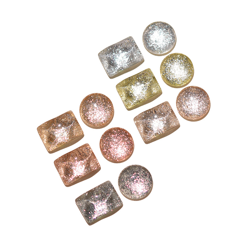 High Quality 2021 New Fashion Big Sequins Glitter Gel Polish