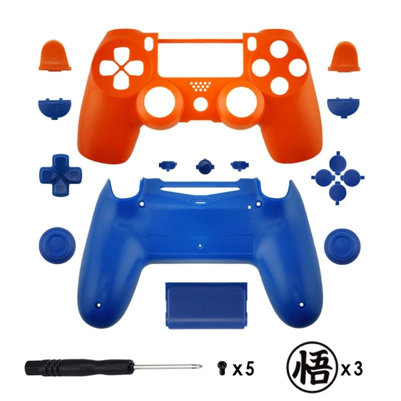 Высококачественный новый креативный Мягкий силиконовый чехол для Playstation 4 PS4 с ручкой для игровых аксессуаров