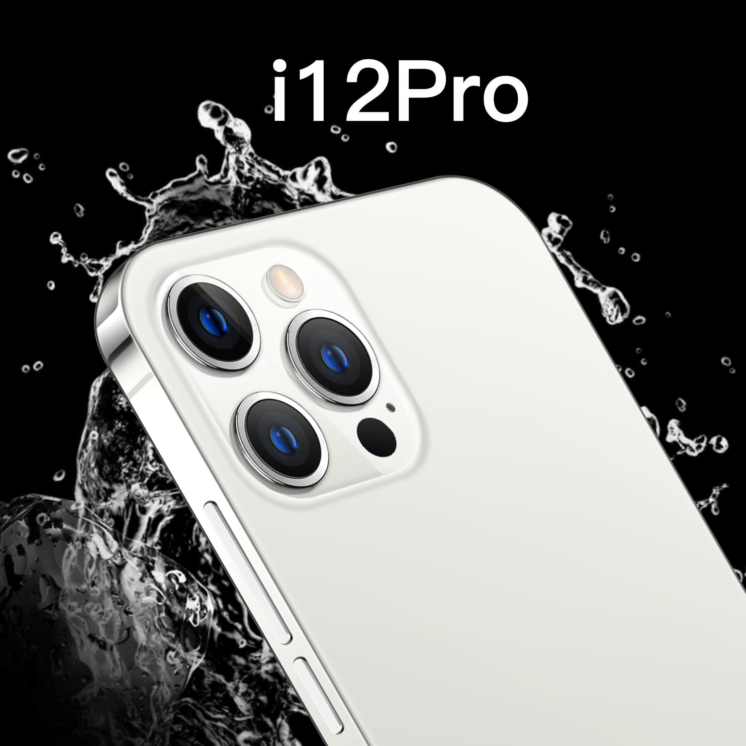PHONE12 PRO MAX мобильный телефон 12 Гб + 512 ГБ Android 10,0 разблокированный сотовый телефон 6,7 дюймов полный дисплей смартфон