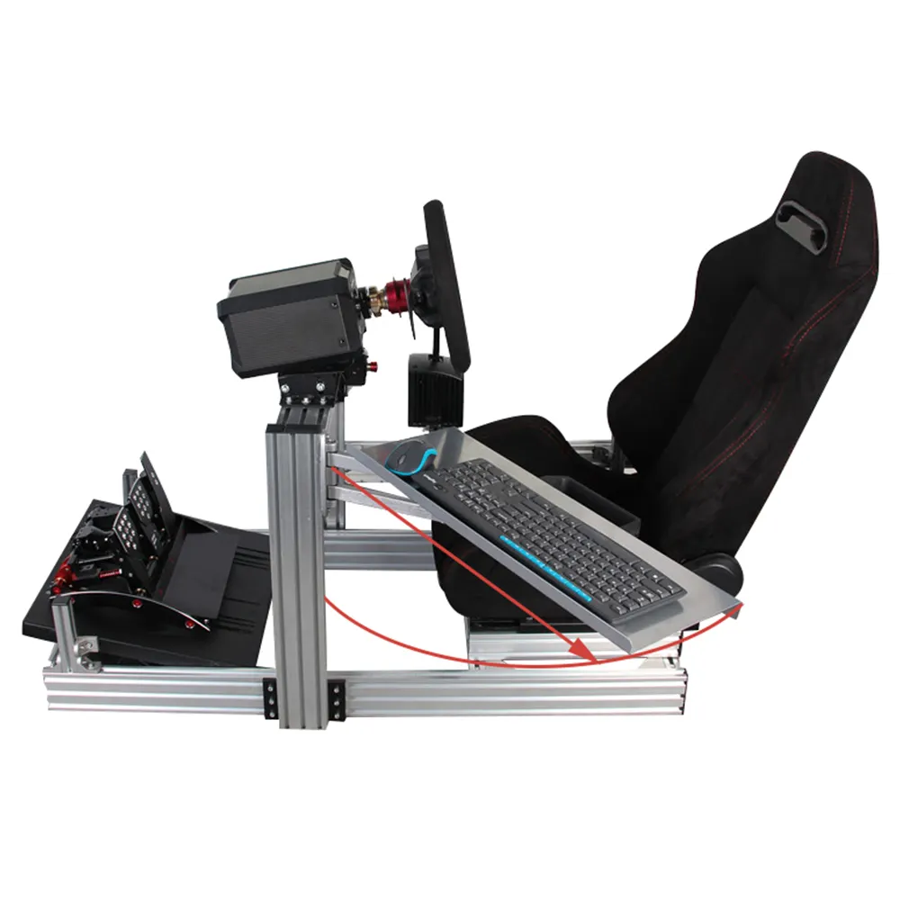 G25 G27 G29 G920/23 Aluminium Sparco Shift Shifter Knob Gear Sim Racing Aluminium Rig Rog Black Anodized Simracing Aluminum 4080