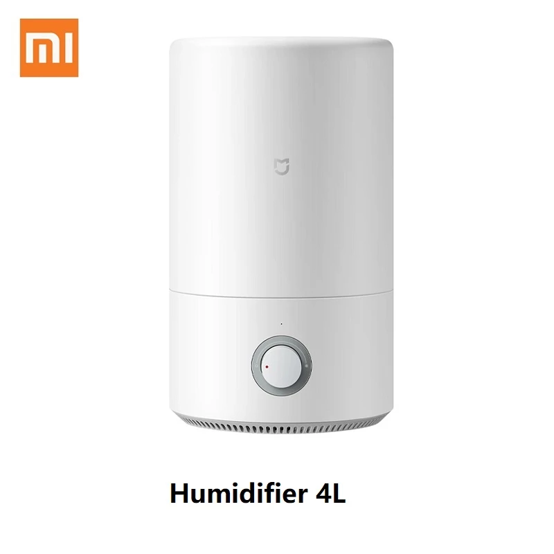 XIAOMI MIJIA-Домашние увлажнители воздуха, генератор тумана, Эфирная ароматерапия, диффузор эфирных масел, 4 л