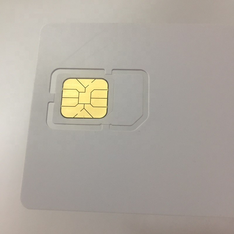 Горячая Распродажа COMP128V1 V2 V3 программируемая пустая 2G GSM SIM-карта без OP/OPC
