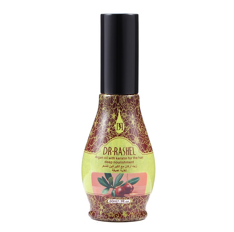Hotel Supplier Argan Oil Morocco Anti Frizz Mini Shampoo and Conditioner OEM Customized Hair Bottle Packaging Organic Plastic