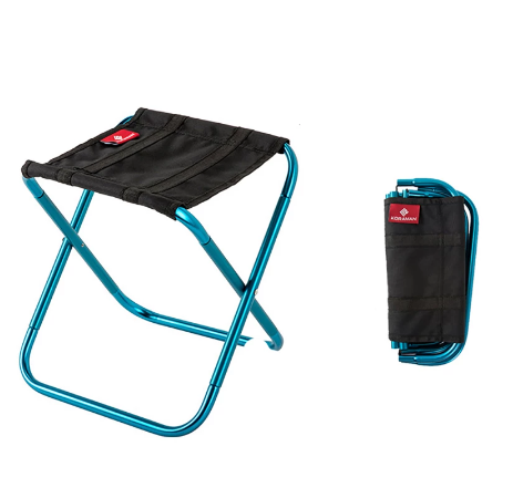 Hot Selling Folding Small Stool Bench Chair Portable Outdoor Subway Train Travel Picnic Camping Fishing Chair
