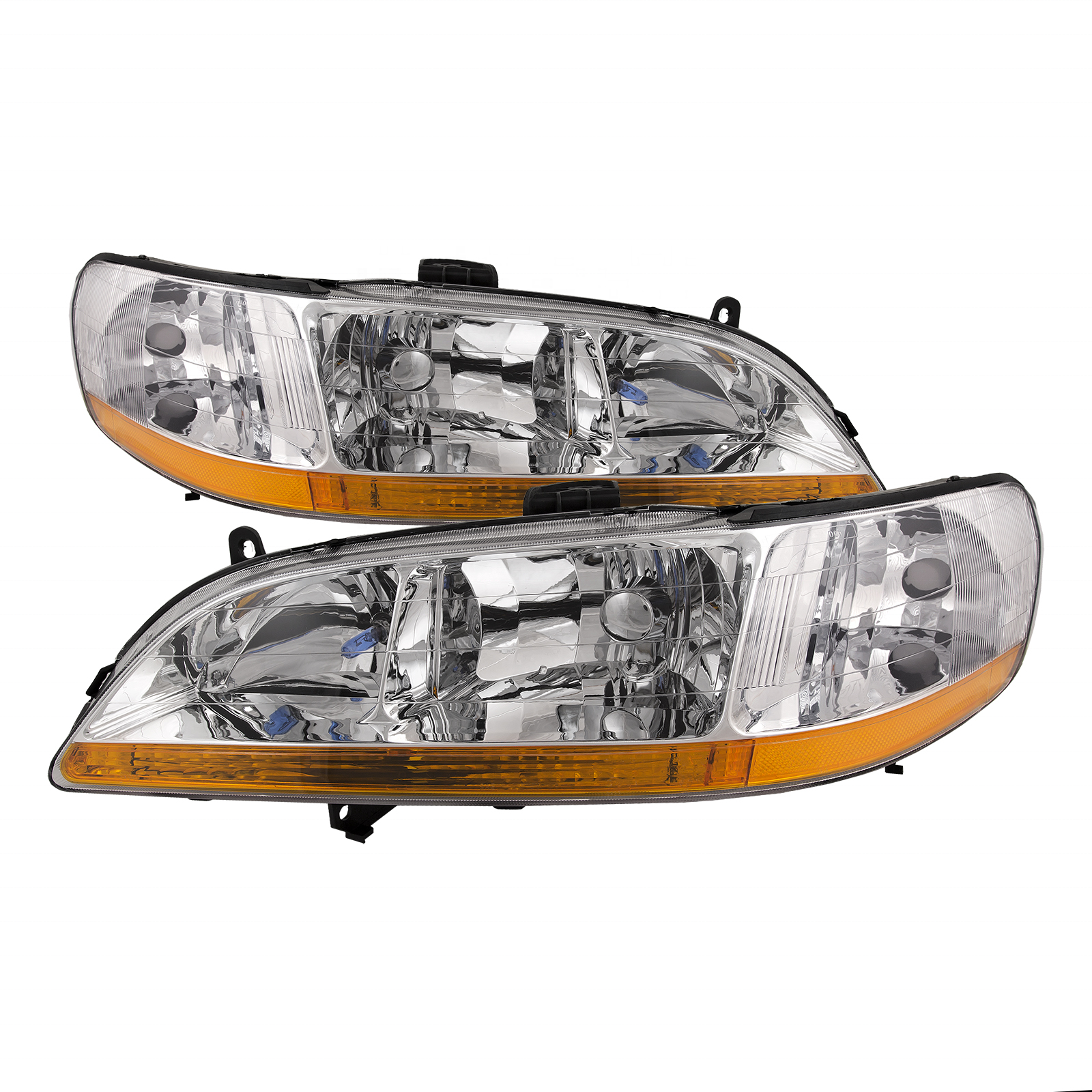 High Quality OEM L 33151-S84-W01/R 33101-S84-W01 Car Headlight Headlamp For Honda Accord 1998-2002