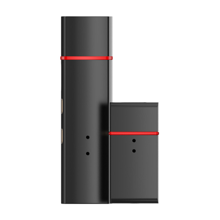 Китайская Фабрика Plug and Play шеи-установленный беспроводной мини-микрофон для прямой трансляции интервью и видеосъемки