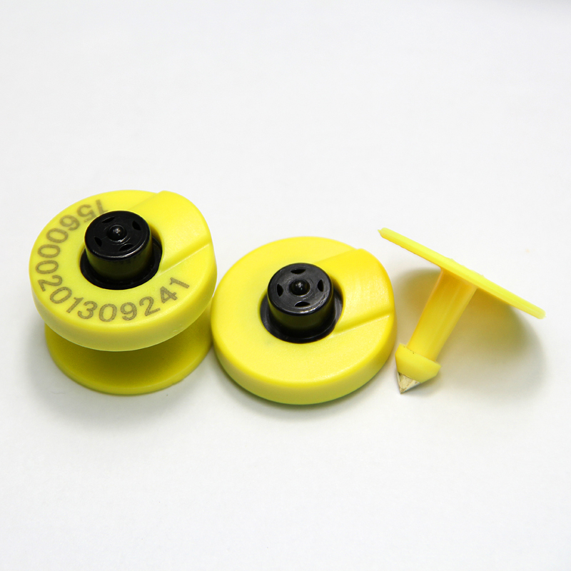 Hot Sale Reet004 Animal Tracking Seal Control Seal Ear Tag Cattle