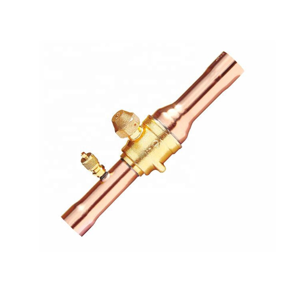 air conditioner copper fittings C12200 Air-conditioner Valve
