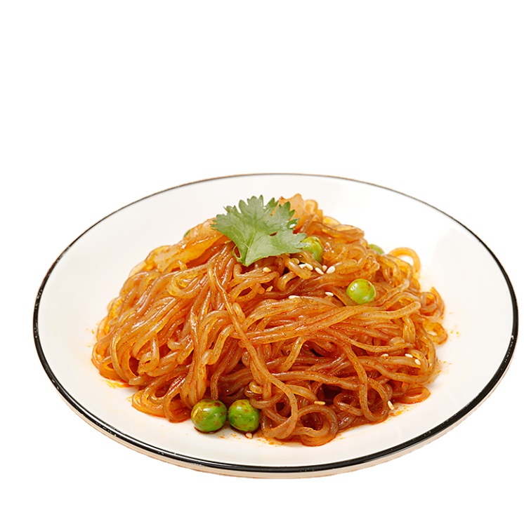 Горячая Распродажа, халяльная конжаковая лапша shirataki konjac, паста, Органическая веганская закуска высокого качества
