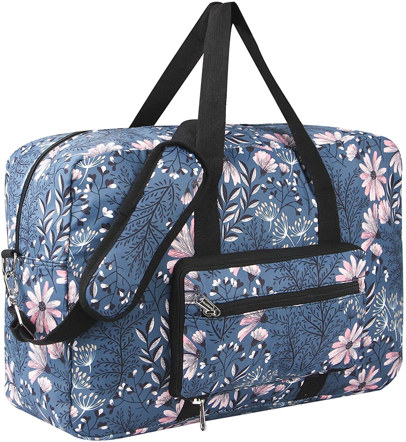Custom Logo Large Capacity Travel Bags Luggage Short Travel Bag Set