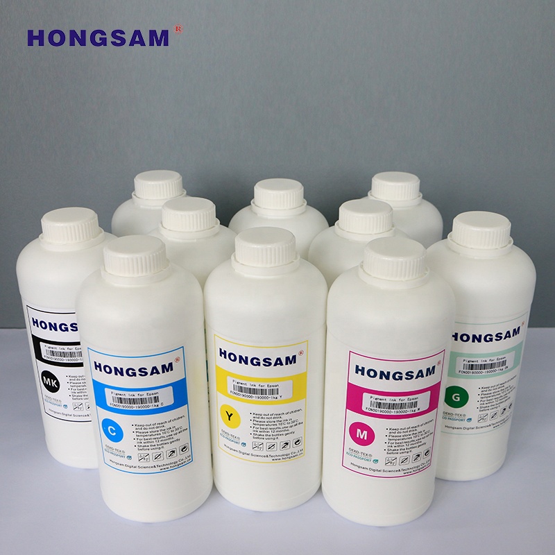 Hongsam отличные цветные пигментные чернила для Epson L805 L850