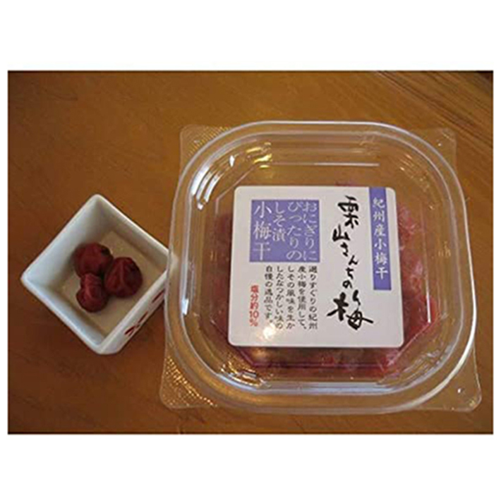 Perilla high-quality health natural Japanese style salty plum sour