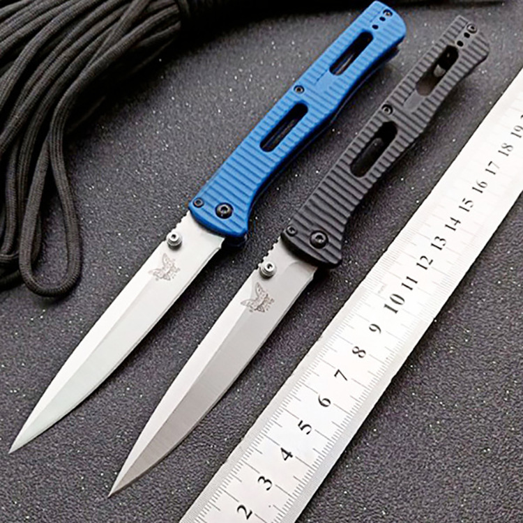 Походный нож Otf 440C Benchmade, складной карманный нож, охотничьи Тактические боевые ножи для выживания
