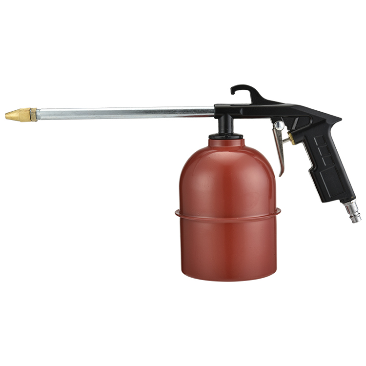 Water&Air Gun Clean Interior Cleaning Gun Pneumatic Dust Blowing High Pressure Cleaning Gun