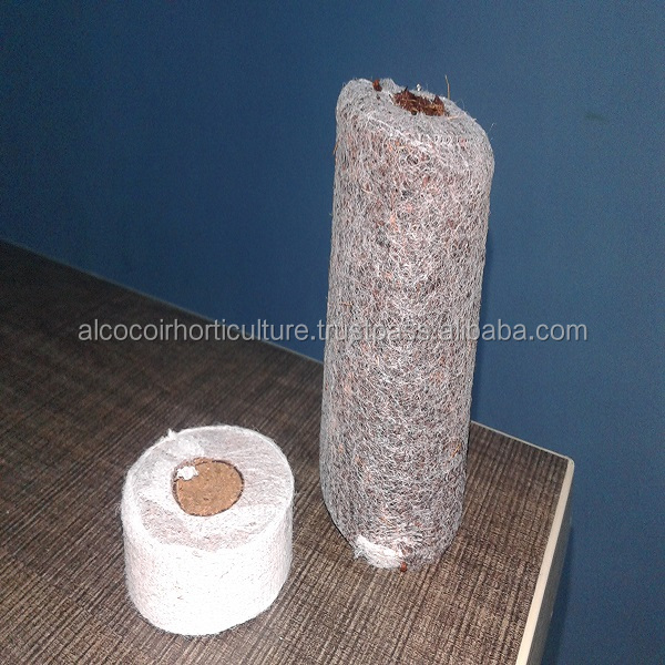 Торфяные гранулы coir для прорастания семян