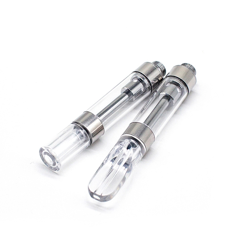 Лучшие новые продукты распылитель оптом многоразовый 1 мл cbd vape 510 катушка испаритель G5 vape cbd испаритель картридж