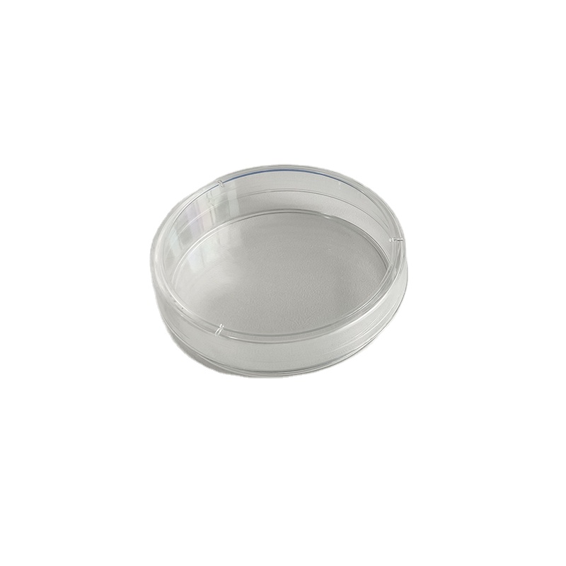 disposable plastic petri dish 90*15mm cell culture dishes Petri culture Dishes with vent for Lab