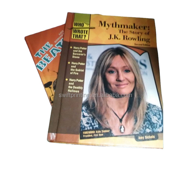 Booklet/magazine /brochures Printing Service Catalogue Art Paper / Customized unique discount custom printing catalogue