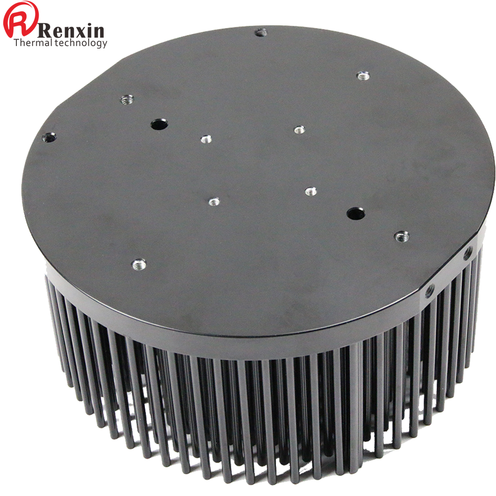 Pin радиатора для светать OD 150 мм RX612-150-A4
