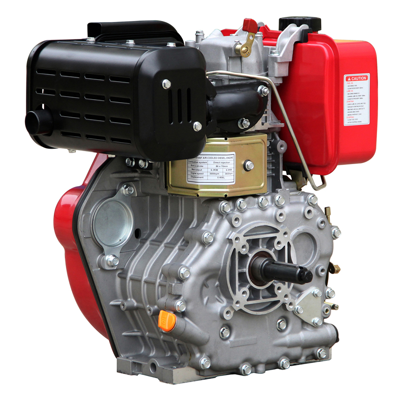 Бесшумный Генератор NEWLAND 186F 418cc, 10 л.с., 10 ква, дизельные морские двигатели