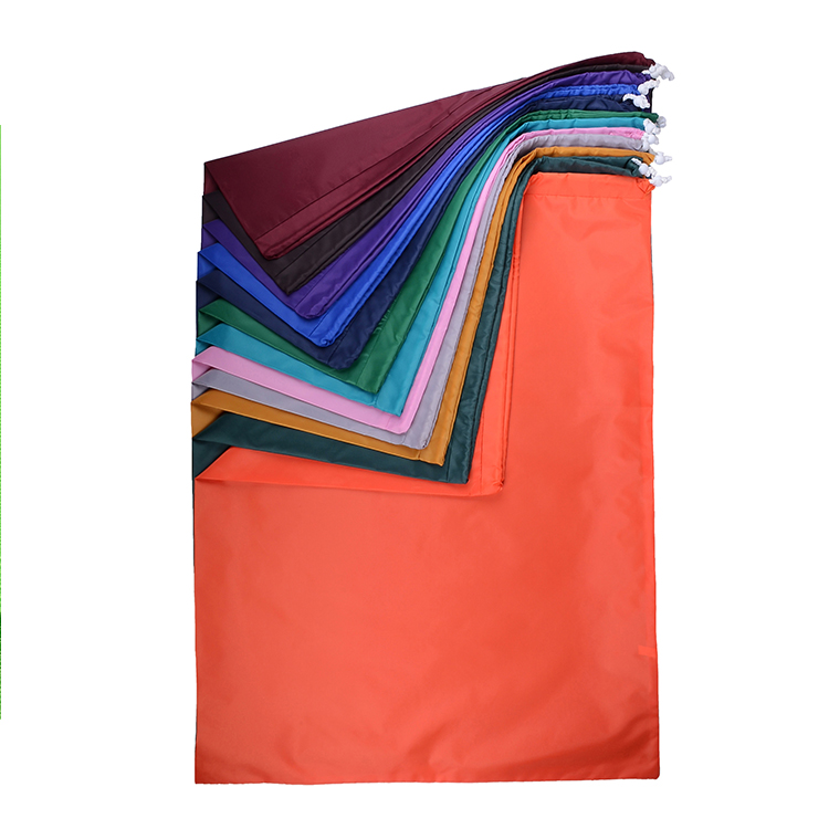 High quality custom oversize durable reusable laundry bag