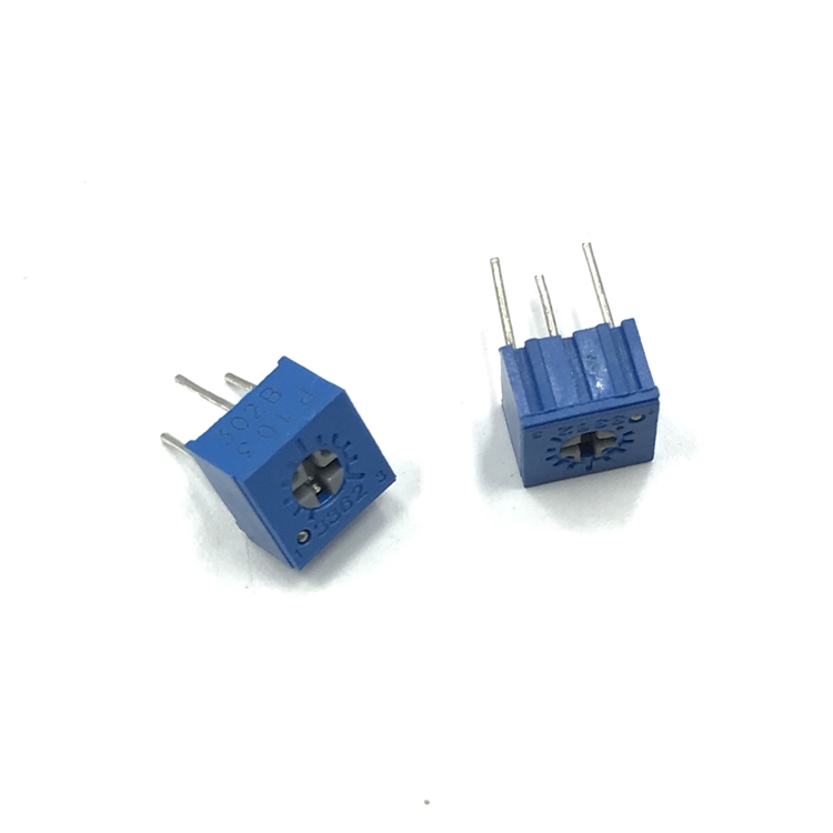 3362P потенциометр 10K ohm P-103 точность регулируемые сопротивление постоянного 3362P-1-103LF