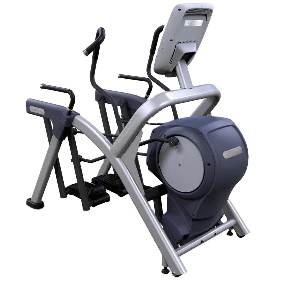 Коммерческое оборудование для фитнеса, тренажер Cybex Arc, кардио-тренажер, Кросс-тренажер