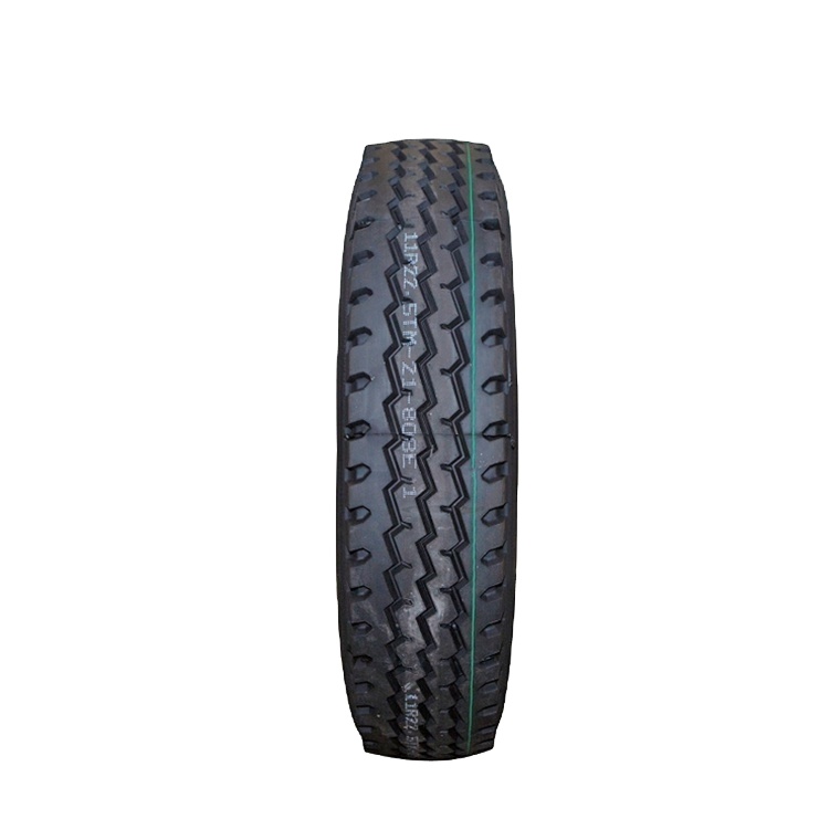 China manufacturer supply natural rubber material truck tire 12.00R20-20PR SD707 tyres with 100% safety Amboton brand