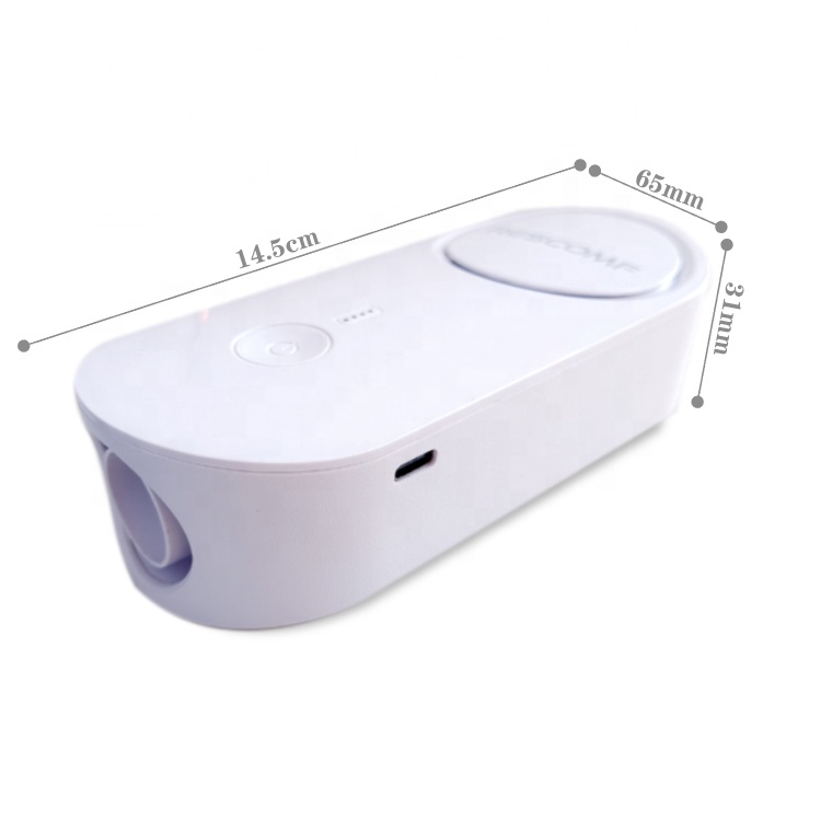New arrival Li-ion Battery CPAP Sanitizer Cleaner Portable Ventilation CPAP Ozone Disinfection Cleaner XD200 Cleaning Device