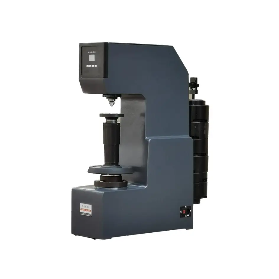 Brinell hardness tester price High precision Brinell Hardness Tester HB-3000B Brinell Hardness Tester