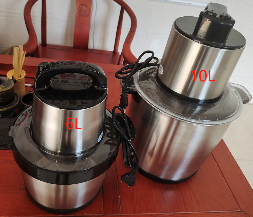 Для Ганы и Нигерии, эхолот yam, мясорубка и блендер fufu 6L 10L, самая популярная Емкость