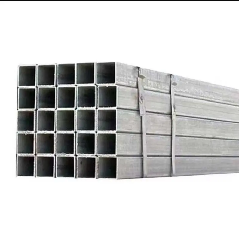 ERW hot dipped galvanized steel square pipe/ aisi 201 304 316 2b surface seamless stainless steel pipe