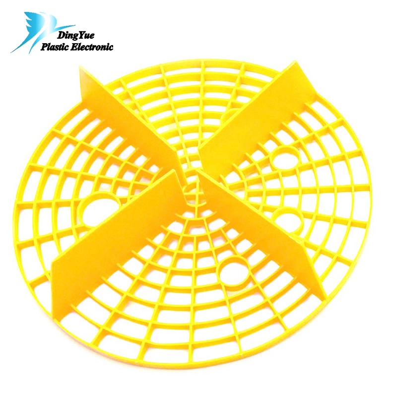 2021 Grit guard Car Care Cleaning Plastic Wash Bucket Grit Guard