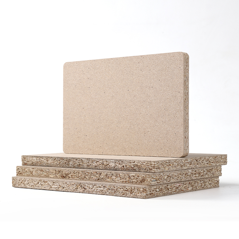 Superior Quality Chipboard Laminated Particle Board Solid Wood Particle Board