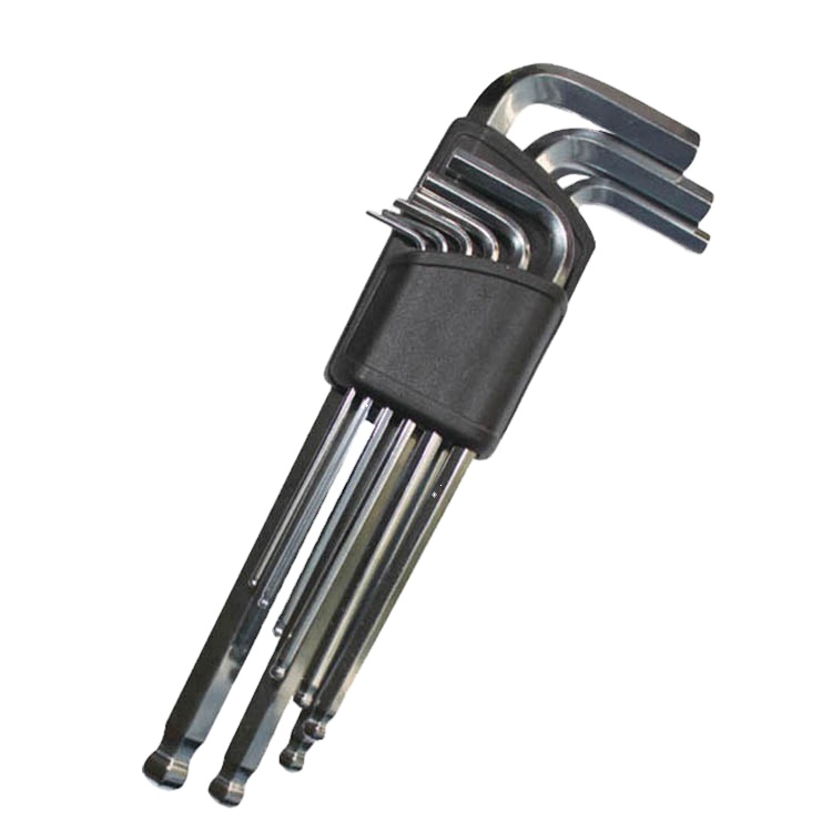 Wholesale China Factory square head hex key set