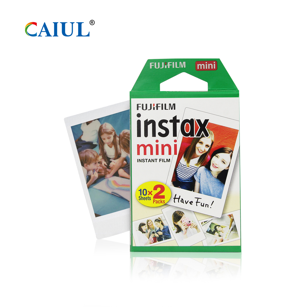 Оптовая Продажа Твин пакет Fuji Fujifilm Instax Мини пленка Fuji Instax