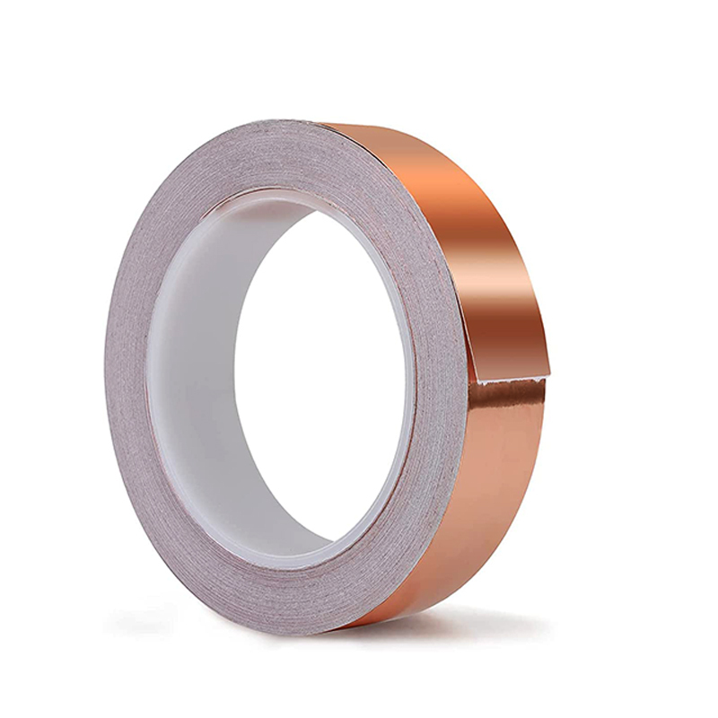 Electronic Usage Gardening protection prevent snails Double-side Conductive Copper Foil Adhesive tape